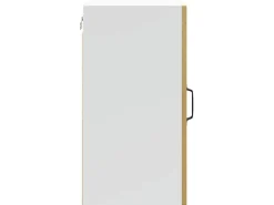 vidaXL Küchen-Hängeschrank Lucca Artisan-Eiche Holzwerkstoff 853796