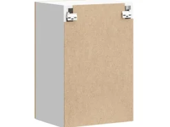 vidaXL Küchen-Hängeschrank Lucca Artisan-Eiche Holzwerkstoff 853796