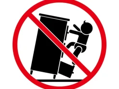 vidaXL Küchen-Hängeschrank mit Glastür Lucca Grau Sonoma Holzwerkstoff 853913