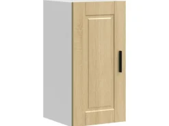 vidaXL Küchen-Hängeschrank Porto Sonoma-Eiche Holzwerkstoff 854020