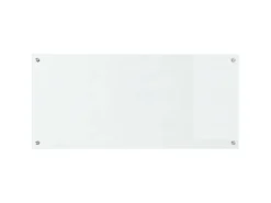 vidaXL Küchenrückwand Transparent 110 x 50 x 0,6 cm Gehärtetes Glas 42001293