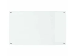 vidaXL Küchenrückwand Transparent 100 x 60 cm Gehärtetes Glas 42018031