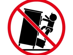 vidaXL Schubunterschrank Betongrau 50x46x81,5 cm Holzwerkstoff