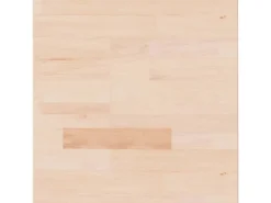 vidaXL Tischplatte Quadratisch 40x40x4 cm Eichenholz Unbehandelt