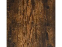 vidaXL 3-tlg. Badmöbel-Set Räuchereiche Holzwerkstoff Modell 9