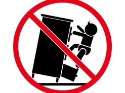 vidaXL Unterschrank mit Schublade Grau Sonoma 60x46x81,5 cm