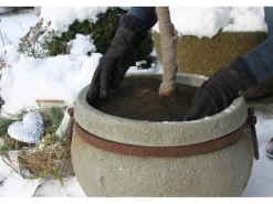 Videx Garden Kokos-Disc Dunkelbraun Ø 37 cm