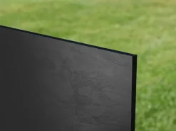 Vielzweck Kompaktplatte SL-Slate 280 cm x 130 cm x 0,8 cm Anthrazit