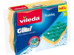 Vileda Geschirrschwamm Glitzi 2 Stück