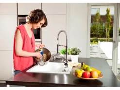 Vileda Topfreiniger Glitzi Plus 18er-Pack mit Antibac