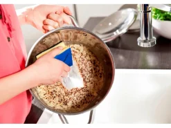 Vileda Topfreiniger Glitzi Plus 18er-Pack mit Antibac