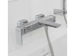 Villeroy & Boch Einhebel-Badewannenarmatur Subway 3.0 in Chrom