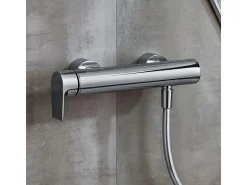 Villeroy & Boch Einhebel-Duscharmatur Liberty in Chrom