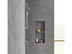 Villeroy & Boch Einhebel-Duscharmatur Subway 3.0 in Chrom