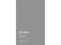 VIZIO 4 Wege Wasserhahn Küchenarmatur BOD mit 360° Schwenkbarem Auslauf Abnehmbare 2 Strahl Handbrause Schwarz Matt Grau