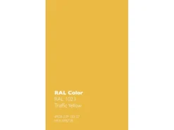 VIZIO NIEDERDRUCK 3 Wege Wasserhahn Küchenarmatur FC mit 360° Schwenkbarem Auslauf Abnehmbare 2 Strahl Handbrause Verchromt   Gelb