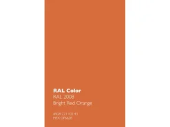 VIZIO Wasserhahn Vorfenster Küchenarmatur Umklappbar 6 CM mit 360° Schwenkbarem Auslauf Abnehmbare 2 Strahl Handbrause Schwarz Matt   Orange