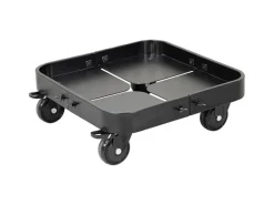 Wagner design Pflanzenroller Sun City 0816 Schwarz