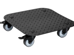 Wagner Pflanzenroller GH 7008 29 cm x 29 cm Schwarz