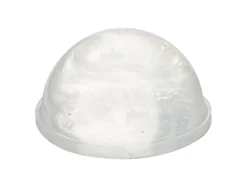 Wagner Topffüße Set Selbstklebend Transparent Ø 16 mm