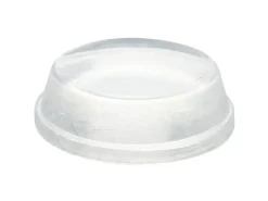 Wagner Topffüße Set Selbstklebend Transparent Ø 13 mm