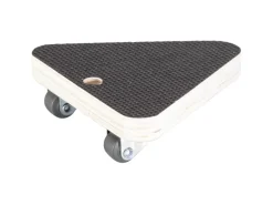 Wagner Transporthilfe Tragkraft 100 kg Dreieckig 14 cm Pappel FSC®