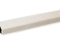 Wandabschlussleiste 63,5 cm Opal Grey 44374