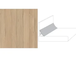 Wandabschlussleiste Plus 300 x 3 cm Fjord Eiche (EI 370)