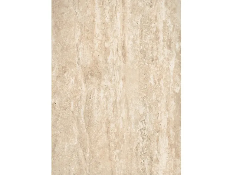 Wandabschlussleiste Plus 59 x 3 cm Travertin Beige (TV374 C)