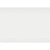 Wandfliese Metro Steingut Weiß Glasiert Matt 10 cm x 20 cm