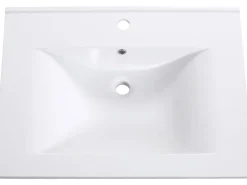 Waschbecken Rave 70 cm Weiß