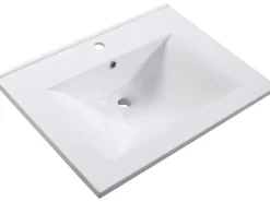 Waschbecken Rave 70 cm Weiß