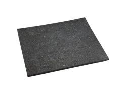 Waschmaschinen-Unterlage 60 cm x 60 cm x 1 cm