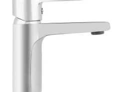 Waschtischarmatur Bisenzio Einhebel Chrom-Optik