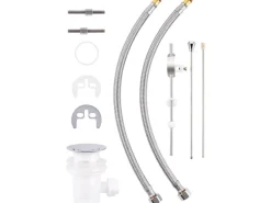 Waschtischarmatur Lajas Chrom