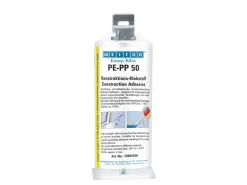 WEICON Easy-Mix PE-PP 50 50 ml 2K-Konstruktionsklebstoff 1:1