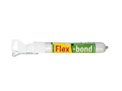 WEICON Flex+bond Schwarz 85 ml