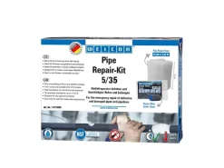 WEICON Pipe Repair-Kit 5/35 Weiß