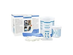 WEICON Plastik-Stahl WR   2 kg