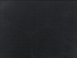 Wenko Abtropfmatte Maxi 40 cm x 30 cm Black Outdoor Kitchen Schwarz