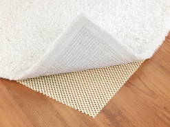 Wenko Anti-Rutsch-Matte Beige 150 x 50 cm zuschneidbar