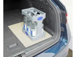 Wenko Anti-Rutsch-Matte Beige 150 x 50 cm zuschneidbar