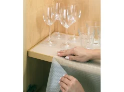 Wenko Anti-Rutsch-Matte Perforiert 150 cm x 50 cm