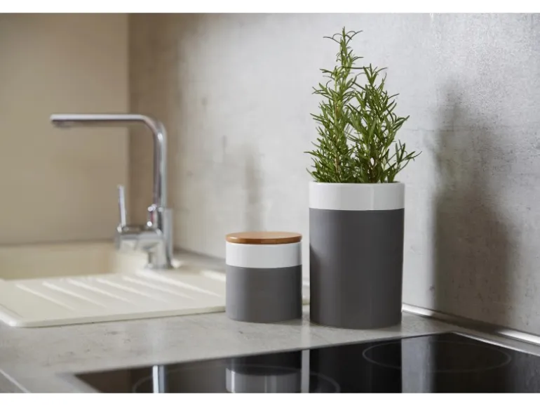 Wenko Aufbewahrungsdose Malta 145 l Keramik