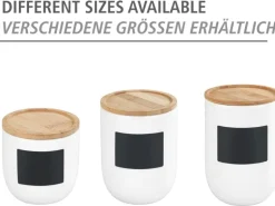 Wenko Aufbewahrungsdose Waia Keramik 0,45 l
