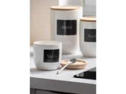 Wenko Aufbewahrungsdose Waia Keramik 0,45 l