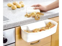 Wenko Auffangschale für Küchenabfälle