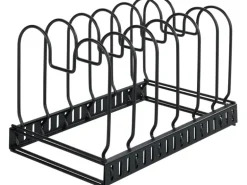 Wenko Deckel- und Pfannenhalter ausziehbar