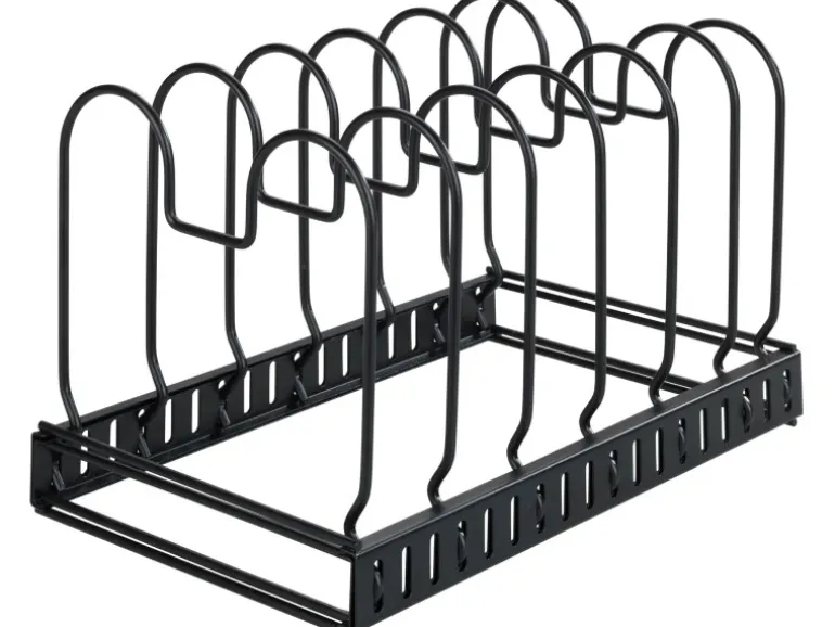 Wenko Deckel- und Pfannenhalter ausziehbar