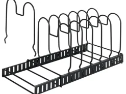 Wenko Deckel- und Pfannenhalter ausziehbar